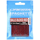 Купить Cresta 4714-800 Spaghetti Balls Искусственные наживки Коричневый Blood Red 7ft.ru в интернет магазине Семь Футов