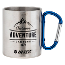 Купить HI-TEC 11308-SILVER/NAVY- Kap Кружка Thermo Серебристый  Silver / Navy 7ft.ru в интернет магазине Семь Футов