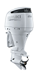 Мотор лодочный Suzuki DF250APX, белый DF250APX_white