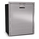 Купить Vitrifrigo 2435018 Холодильник C130 LX OCX2 Silver 80x60x57 793 x 588 x 558 mm 7ft.ru в интернет магазине Семь Футов