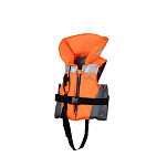 Страховочный детский спасательный жилет Plastimo Kid'O 71020 100N 15-30кг полиэтиленовый оранжевый
