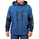 Graff 606-B-1-3XL Куртка 606-B-1 Голубой  Blue 3XL