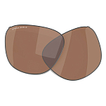 Oakley 103-605-003 Thurso Сменные Линзы  Tungsten Prizm Tungsten/CAT3