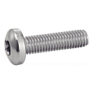 Купить Euromarine 701496 цилиндрическая головка винт torx VMTCT ISO 14483 A4 Grey M6 x 60 mm 7ft.ru в интернет магазине Семь Футов