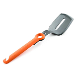 Gsi outdoors 74320 Pivot Шпатель Серебристый Orange / Grey