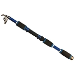 Arno 12066-273 спиннинговое удилище Dx 4 Tele Голубой Blue / Black 2.70 m