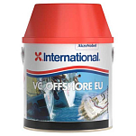 International YBB710/A2IB антифулинг VC Offashore 2L  Sand White