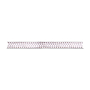 Купить Трос English Braids Racing Pro DS100ProWt Ø10мм 4650кг 24пряди из белого Dyneema и полиэстера 7ft.ru в интернет магазине Семь Футов