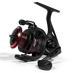 Zebco 0378020 спиннинговая катушка Aven FD  Black 20