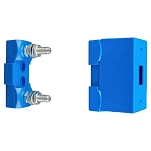Victron energy nt-1003 Мега модульный держатель предохранителей Blue 10x10x8