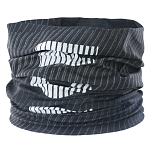 ION 47230-5852-900-OneSize Шарф-хомут Logo Черный  Black