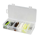 Купить Savage gear SVS82340 Fat Minnow T-Tail Набор мягких приманок 90 mm Multicolour 7ft.ru в интернет магазине Семь Футов