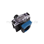 Flojet 01740300B Mini-Strainer, 40 MESH (fine filter), plug-in connection for pump (m) x plug-in connection (f)