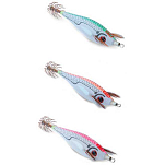 DTD 10123-W White Killer Bukva 2.0 Кальмар 65 Mm 7.9g Зеленый White