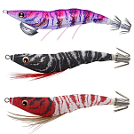 Duel 940039 Ez Q Dartmaster EGI 3.5 Кальмар 40g Многоцветный KVPU