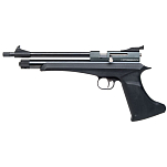 Diana 19200000 Pistola Co2 Chaser Дартс Серебристый Black  Hunt
