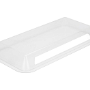 GEBO Rain Deflector for Standard Windows / rectangular / size 3 / 400 x 240 mm 32244-bvs