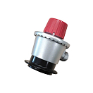 Купить Com gas 74192 7x10 Cm Регулятор Газ Серебристый Red / Silver / Black 7ft.ru в интернет магазине Семь Футов