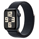 Купить Apple MRE03QL/A Watch SE GPS 40 mm Sport Loop  Midnight 7ft.ru в интернет магазине Семь Футов