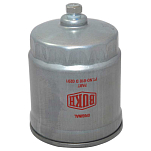 Топливный фильтр Bukh 610D0201 Ø85мм 121мм накручиваемый для дизельных двигателей DV белый-серебристый