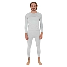 Купить Fundango 1blah05-142-s/m Комплект термобелья с длинным рукавом Seamless Ivory 30x22x4 S-M 7ft.ru в интернет магазине Семь Футов