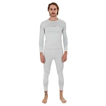 Fundango 1blah05-142-s/m Комплект термобелья с длинным рукавом Seamless Ivory 30x22x4 S-M