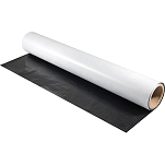 Ap products 608-022BP2825 Лента для нижней доски 7.6 m  Black 71 cm