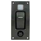 Купить Talamex 14576029 Switchpanel Curved Add On Switch (Изогнутая панель переключения) On-Off Черный Black 7ft.ru в интернет магазине Семь Футов
