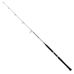 Sugoi 004715 Stryke Light Легкая Джиггерная Удочка Черный Silver 1.65 m 