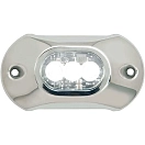 Купить Attwood ATT-65UW03W-7 3 подводный светодиодный свет Grey 800 Lumens 7ft.ru в интернет магазине Семь Футов