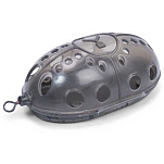 Korum KGFS/S30 Grub Поворотный питатель S Серый Grey 30 g 