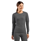 Купить Odlo 159221-10183-xs Базовый слой с длинным рукавом Active X-Warm Eco Odlo Steel Grey Melange 20x10x10 7ft.ru в интернет магазине Семь Футов