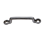 Forniture nautiche italiane 811414 Руль из нержавеющей стали Серебристый Silver 28 mm 