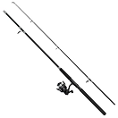 Купить Titan 210071 Комбо вращения Spinner DUO3000  Black 2.10 m 7ft.ru в интернет магазине Семь Футов