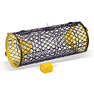 Купить Amiaud 331000 PVC Foldable Crawfish Trap Желтый  Black / Yellow 20 x 30 cm  7ft.ru в интернет магазине Семь Футов