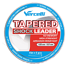 Купить Vercelli LVPT516 Tapered Shock Leader 15 M 5 единицы Бесцветный Clear 0.160-0.570 mm  7ft.ru в интернет магазине Семь Футов