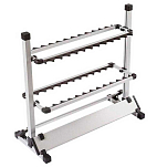 Baetis BARH24 Фиксированный держатель стержня Белая Silver