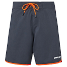 Купить Oakley FOA401811-25N-38 Плавки Solid Crest 19´´ Серый  Uniform Grey 38 7ft.ru в интернет магазине Семь Футов