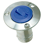 Talamex 18639000 Наполнитель палубы ISO 11192 38 mm Воды Серебристый