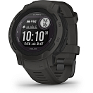 Купить Garmin 010-02627-00 Instinct 2 Solar Часы Черный  Black 7ft.ru в интернет магазине Семь Футов