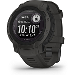 Garmin 010-02627-00 Instinct 2 Solar Часы Черный  Black