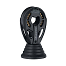 HARKEN Блок Black Magic с вертлюгом/1 шкив