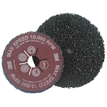 3M 447934 XO DB зачистной диск Black 12x12x5 115 x 22 mm