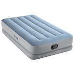 Intex 64157 Individual Надувной матрас размера M Plus MidRise Comfort  Multicolor
