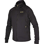 SPRO 007261-00500-00000-00 Толстовка с капюшоном All Season Comfort Черный 2XL