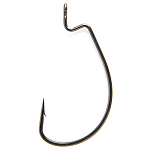 Fox rage NHK046 SP Finesse Offset Техасский Крюк  Black 1/0