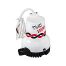 Купить Помпа трюмная TMC 03606/TMC-0366-24V 24В 4А 1500GPH(95л/мин) под шланг Ø29,5мм осушительная центробежного типа 7ft.ru в интернет магазине Семь Футов