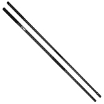 CTEC 003230-00016-00000-00 Carp Glass ручка 2 Разделы Черный 1.80 m 