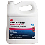 3M 71-09007 Морской реставратор стекловолокна И Воск 3.78L Белая