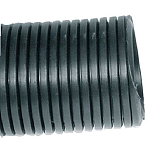 T-h marine 232-RFH1DP Такелажный шланг 51 Mm Черный Black 15.2 m 